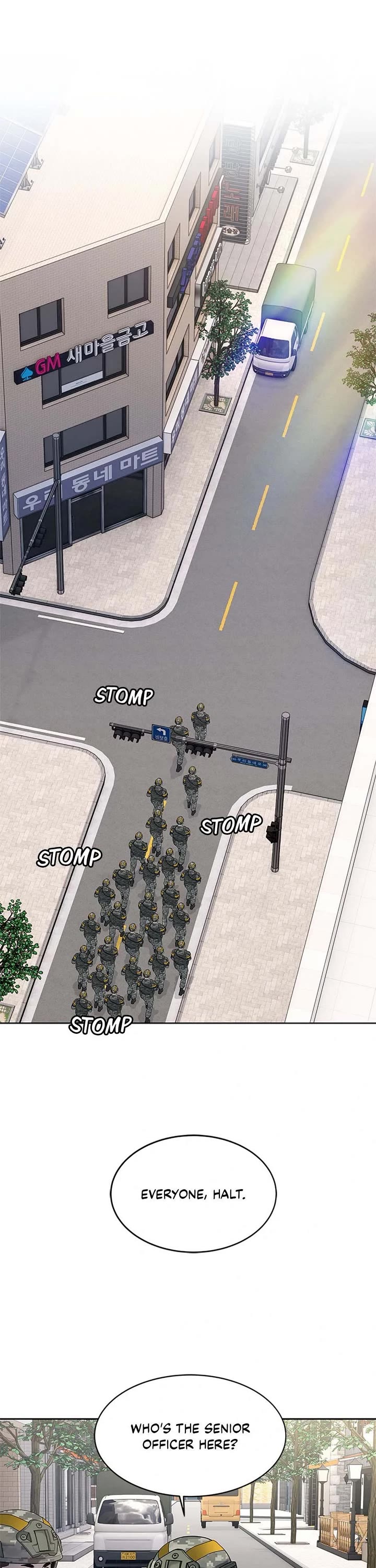 God Of Blackfield chapter 256 page 6