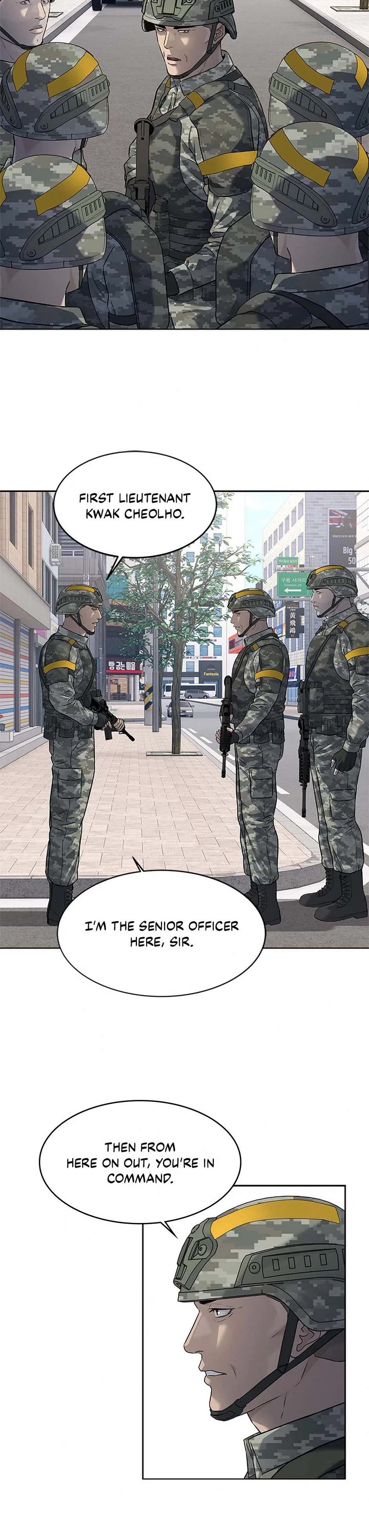 God Of Blackfield chapter 256 page 7