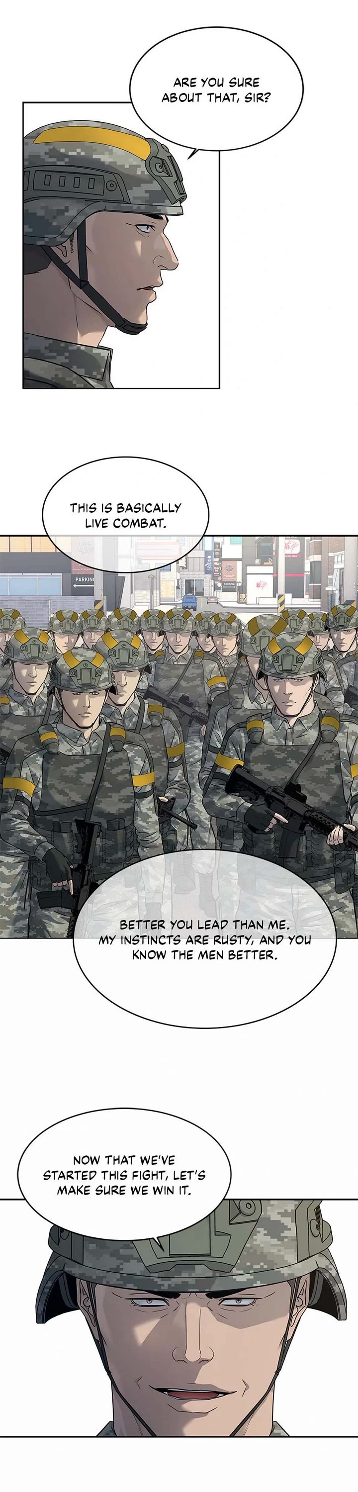 God Of Blackfield chapter 256 page 8