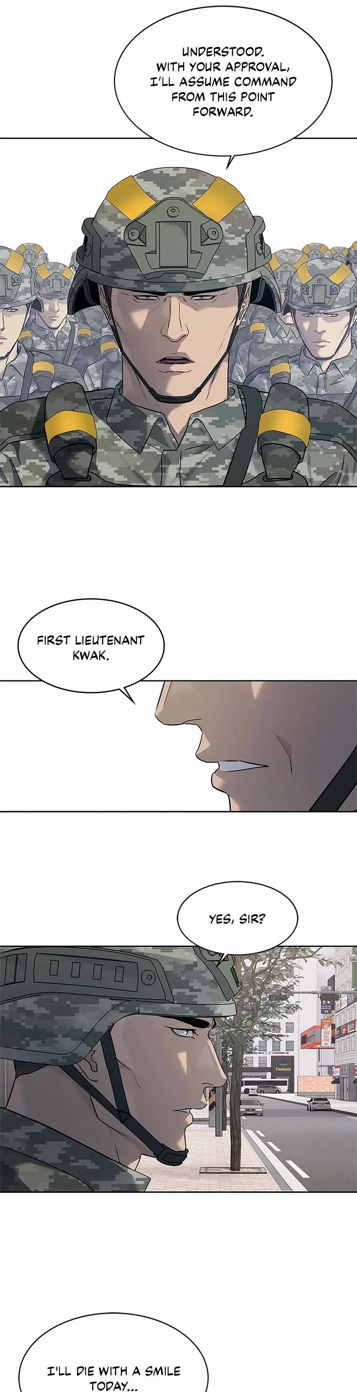 God Of Blackfield chapter 256 page 9