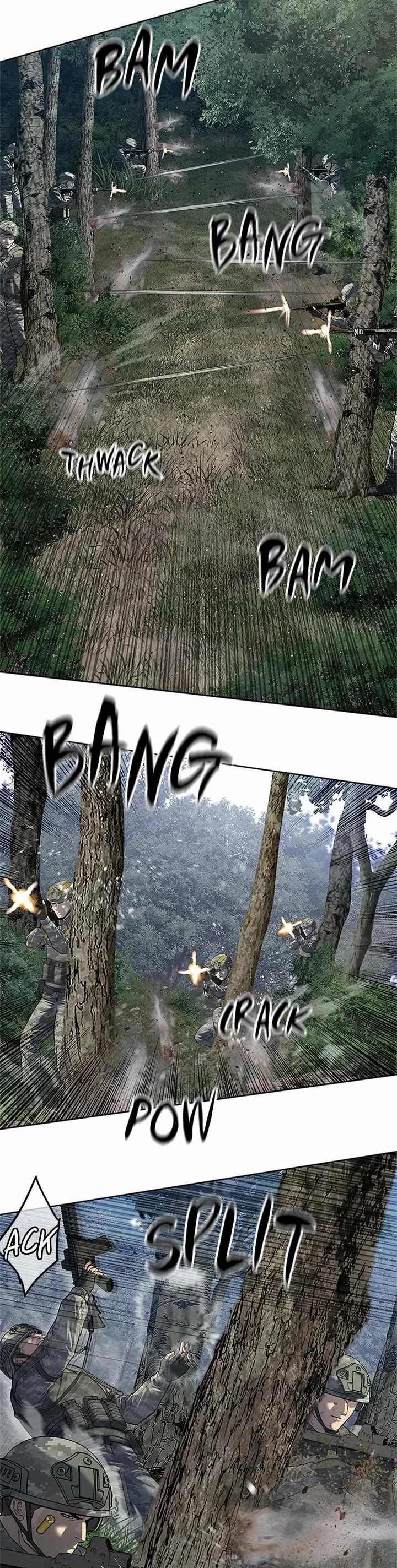 God Of Blackfield chapter 257 page 20