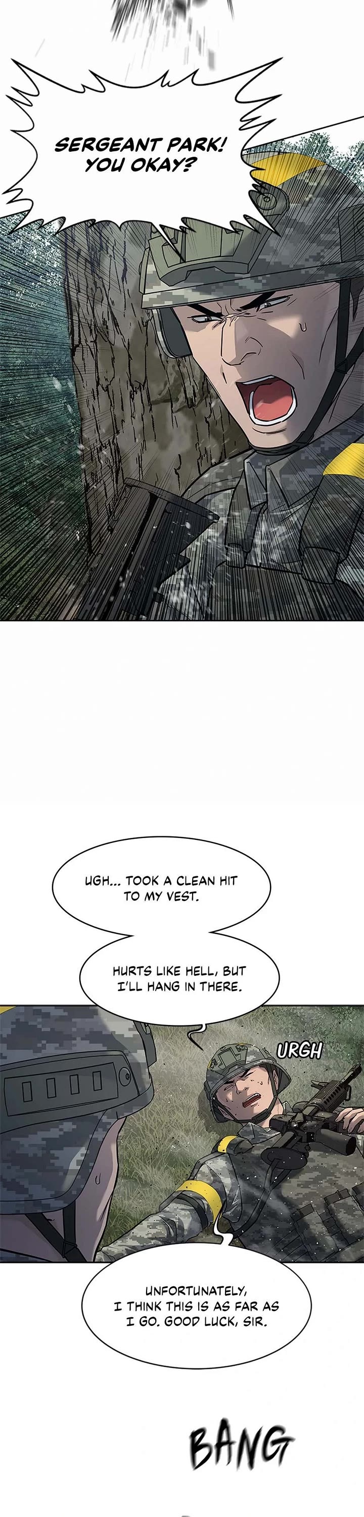 God Of Blackfield chapter 257 page 22