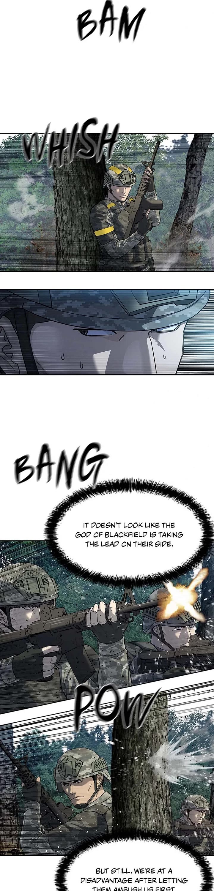 God Of Blackfield chapter 257 page 23