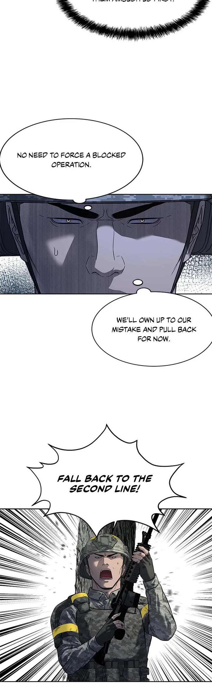 God Of Blackfield chapter 257 page 24