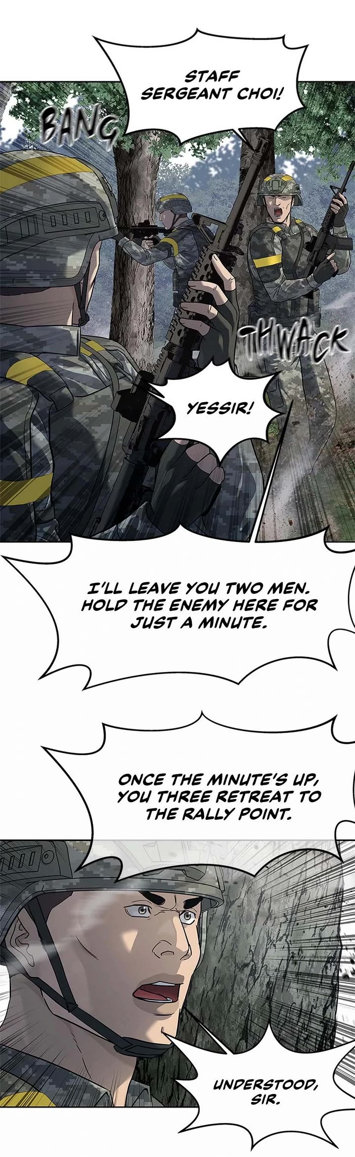 God Of Blackfield chapter 257 page 25
