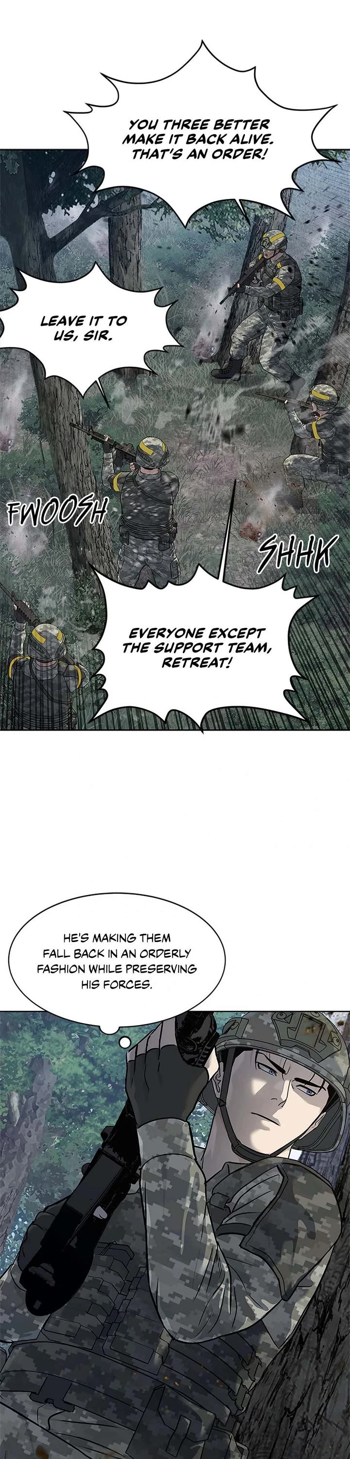 God Of Blackfield chapter 257 page 26