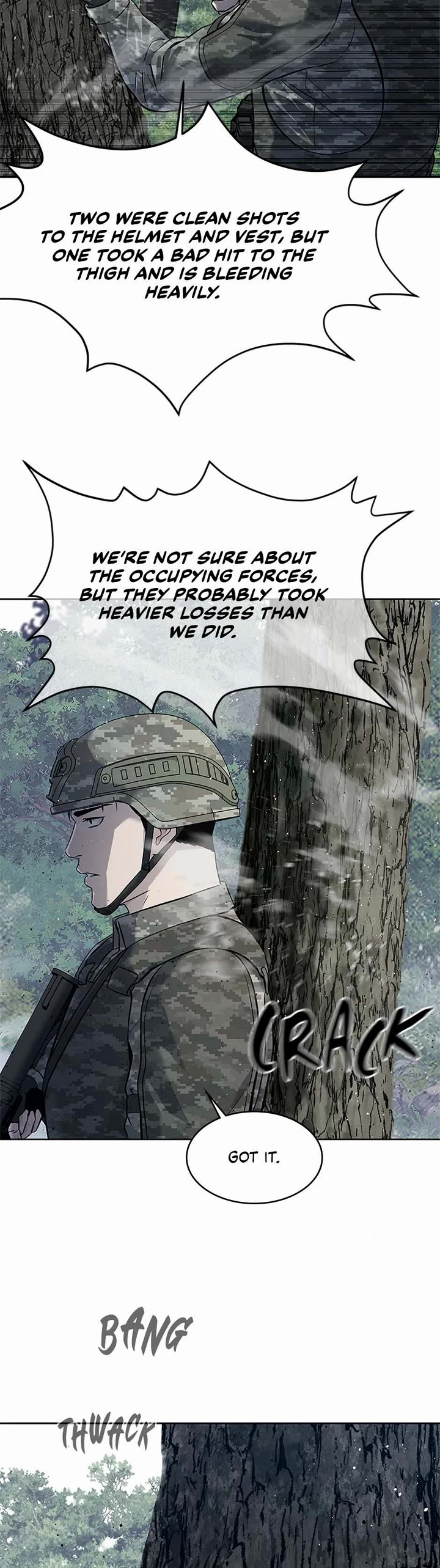 God Of Blackfield chapter 257 page 29