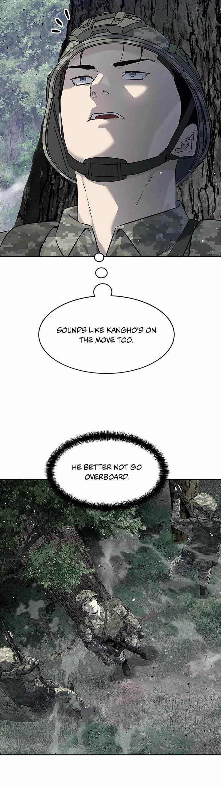 God Of Blackfield chapter 257 page 30