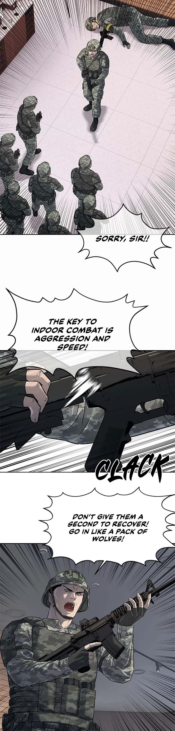God Of Blackfield chapter 257 page 33