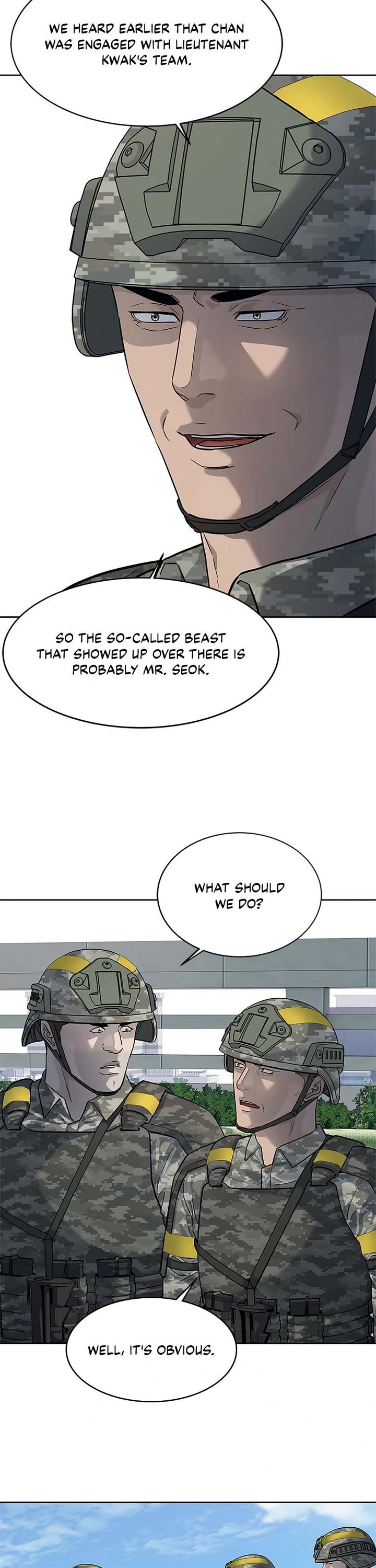 God Of Blackfield chapter 257 page 38