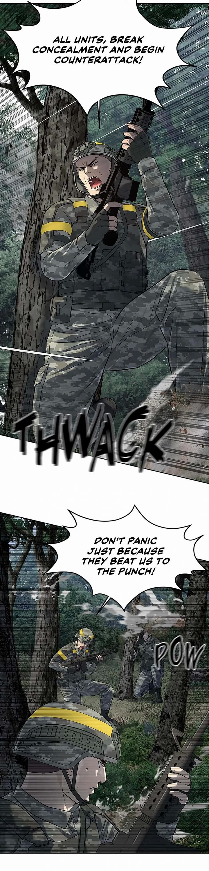 God Of Blackfield chapter 257 page 6