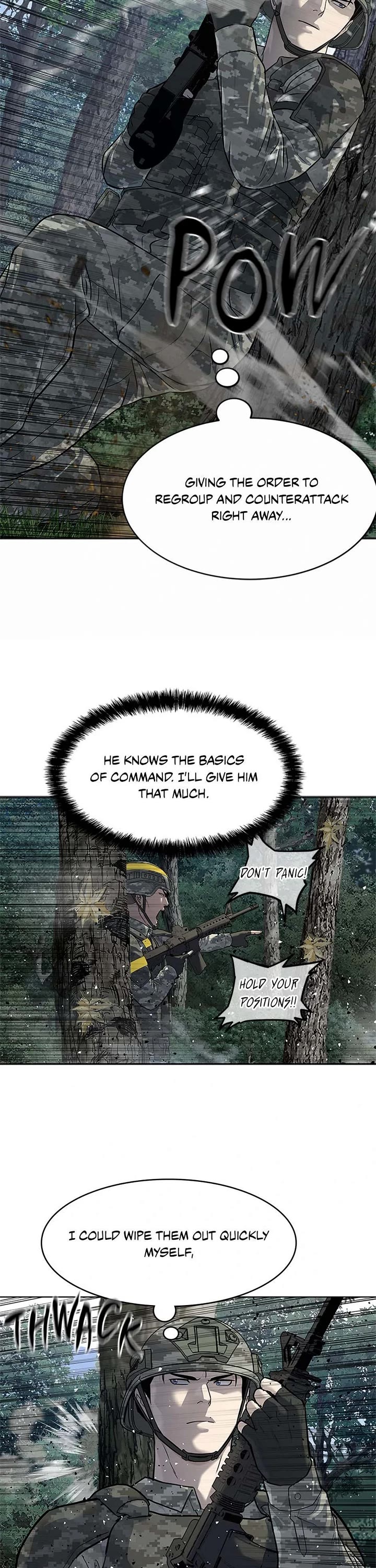 God Of Blackfield chapter 257 page 8