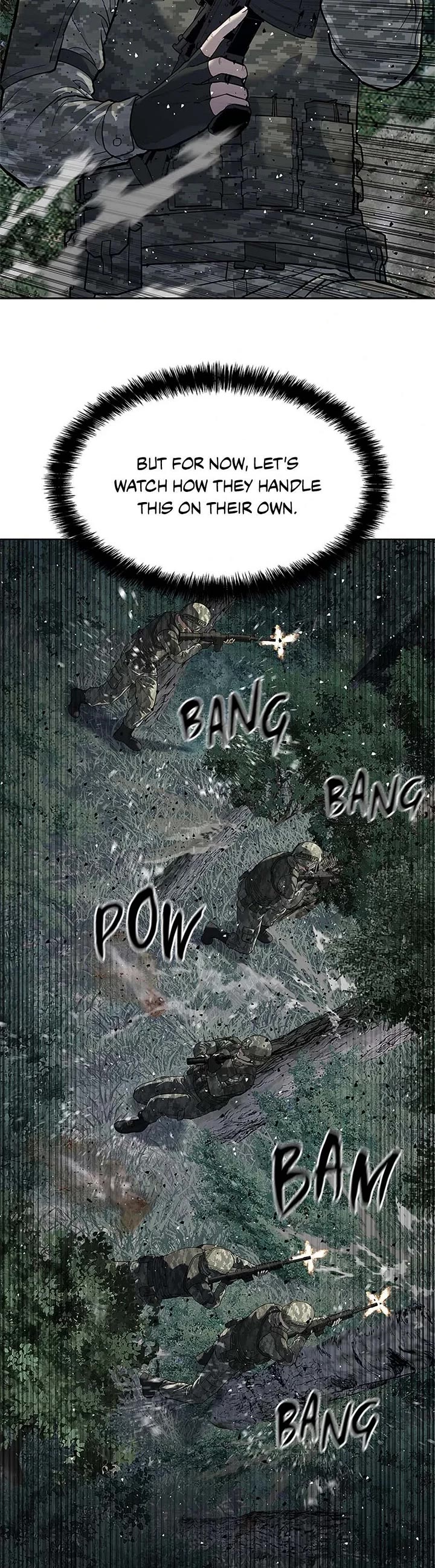 God Of Blackfield chapter 257 page 9