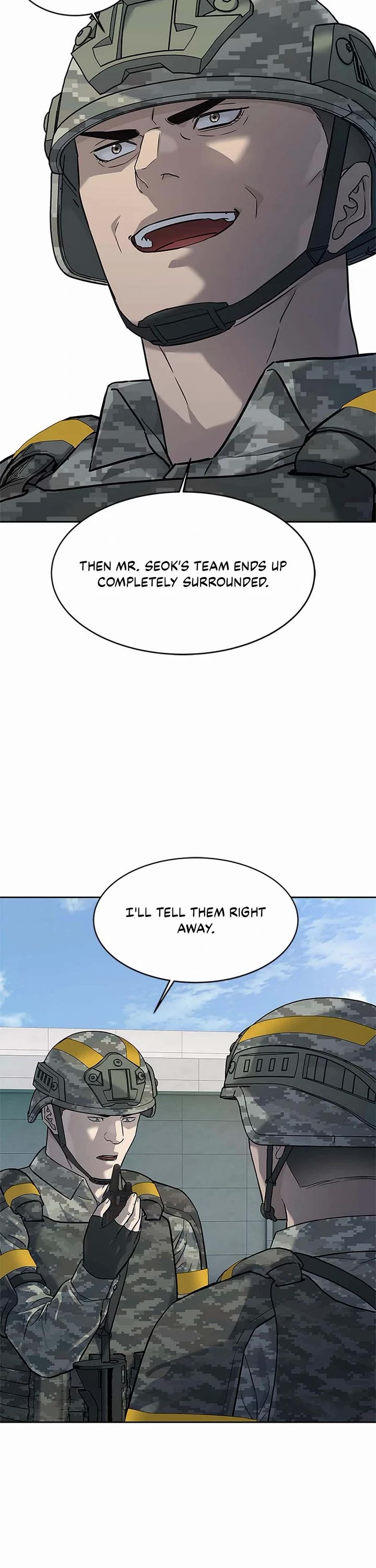 God Of Blackfield chapter 258 page 12