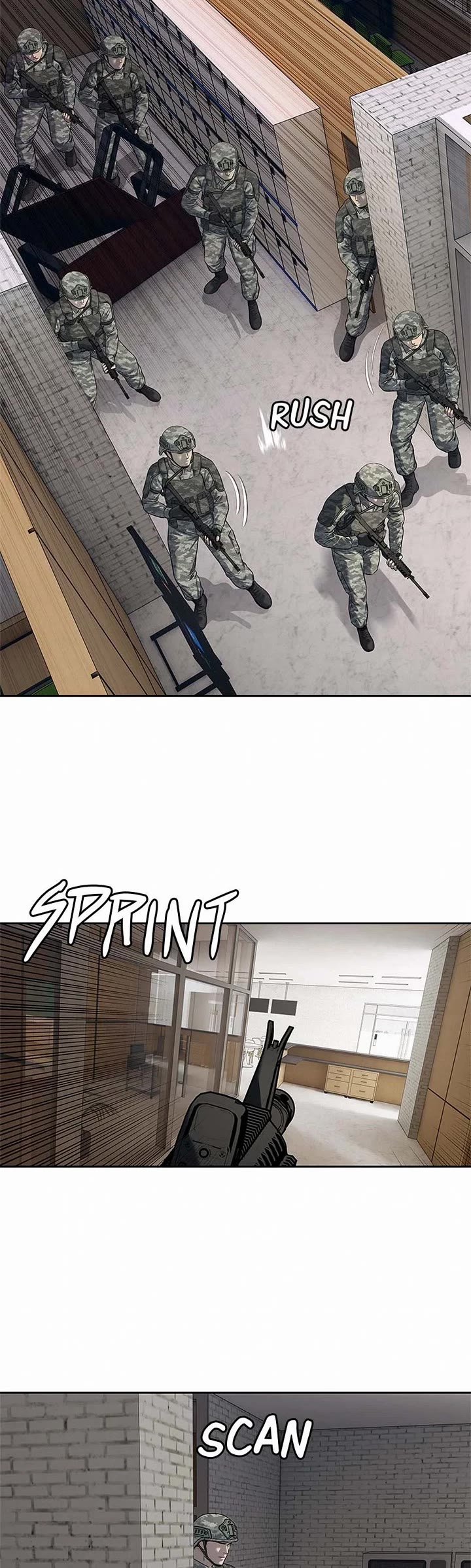 God Of Blackfield chapter 258 page 15