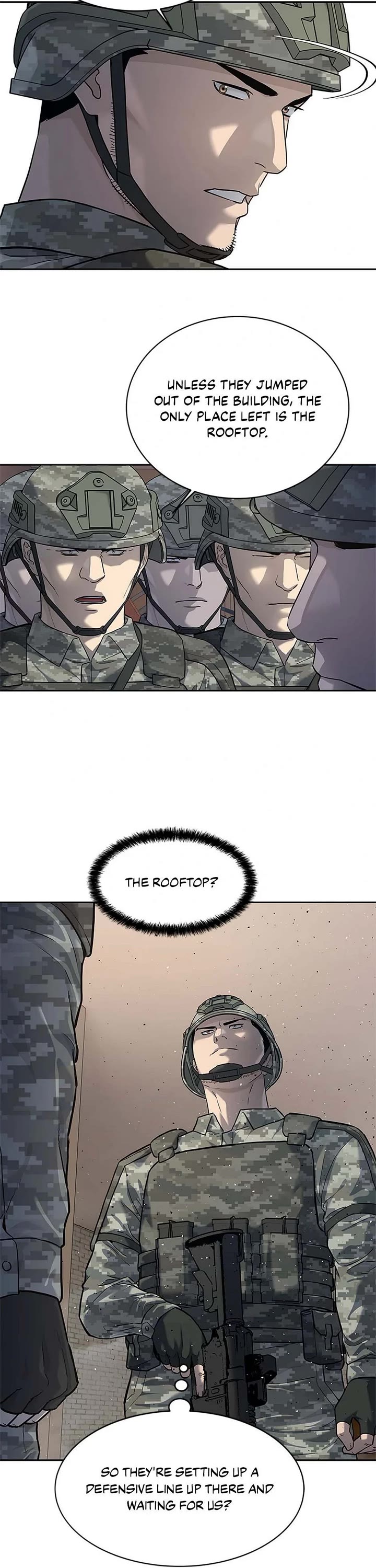 God Of Blackfield chapter 258 page 18