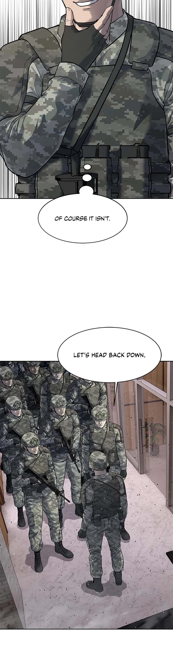 God Of Blackfield chapter 258 page 20