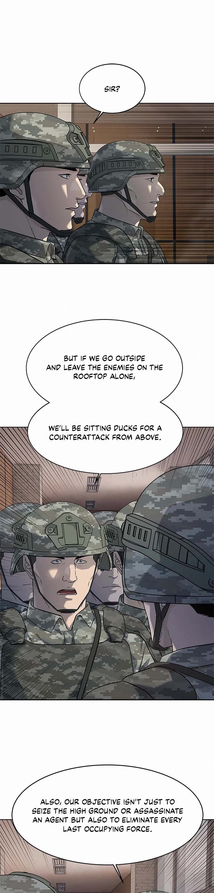 God Of Blackfield chapter 258 page 21