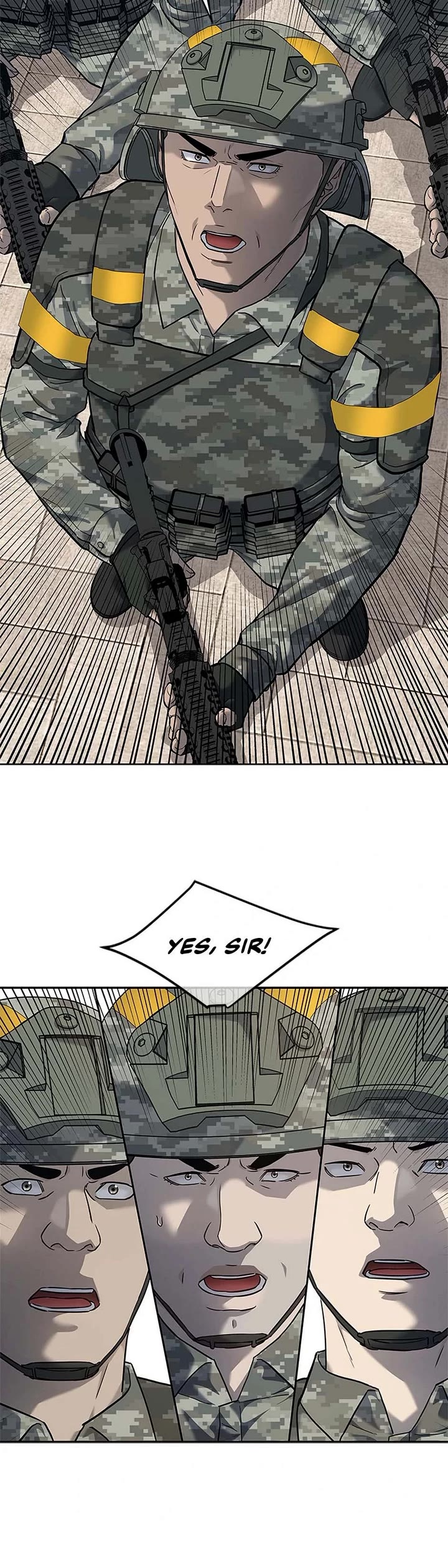 God Of Blackfield chapter 258 page 29