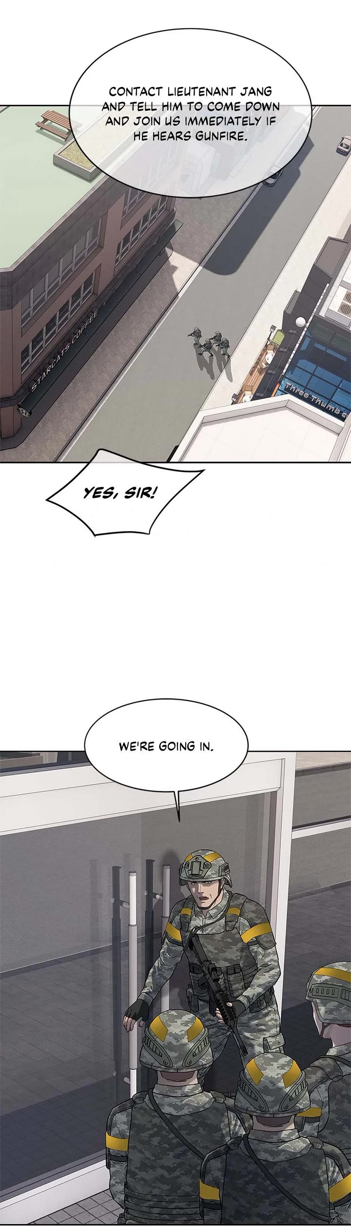 God Of Blackfield chapter 258 page 30