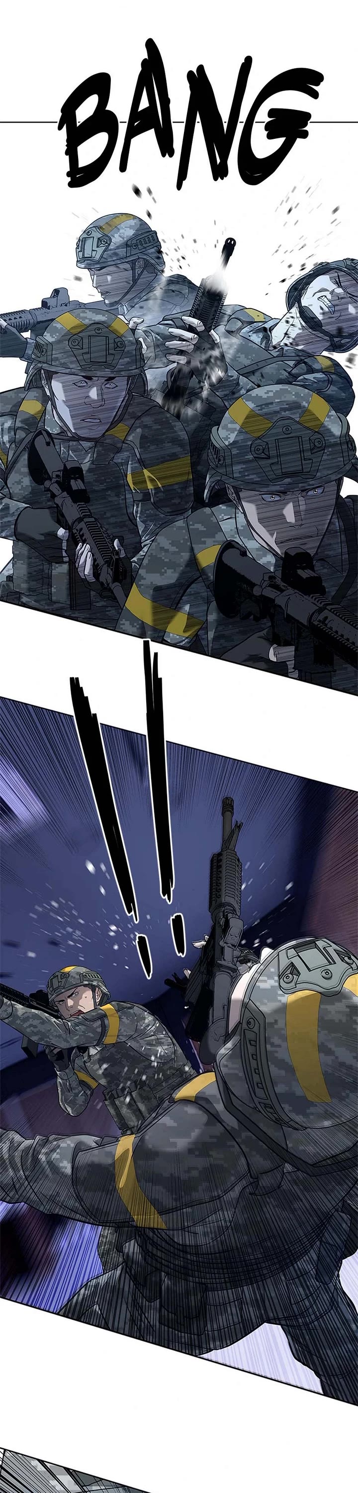 God Of Blackfield chapter 258 page 33
