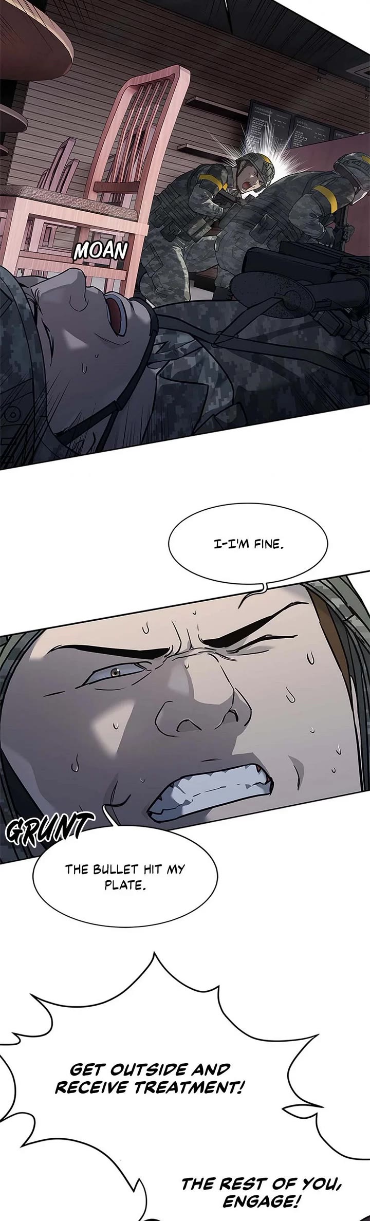 God Of Blackfield chapter 258 page 35