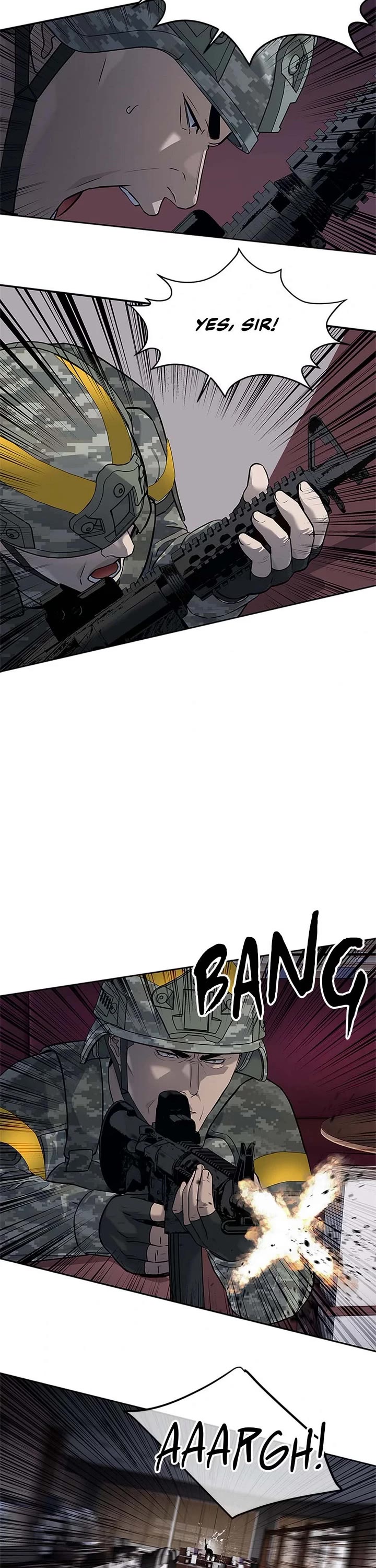 God Of Blackfield chapter 258 page 36