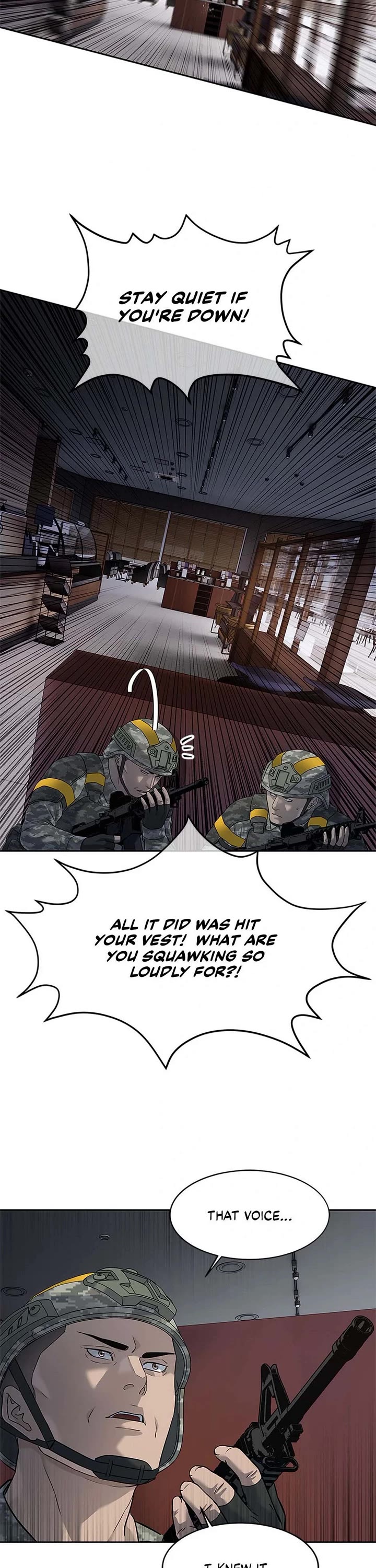 God Of Blackfield chapter 258 page 37