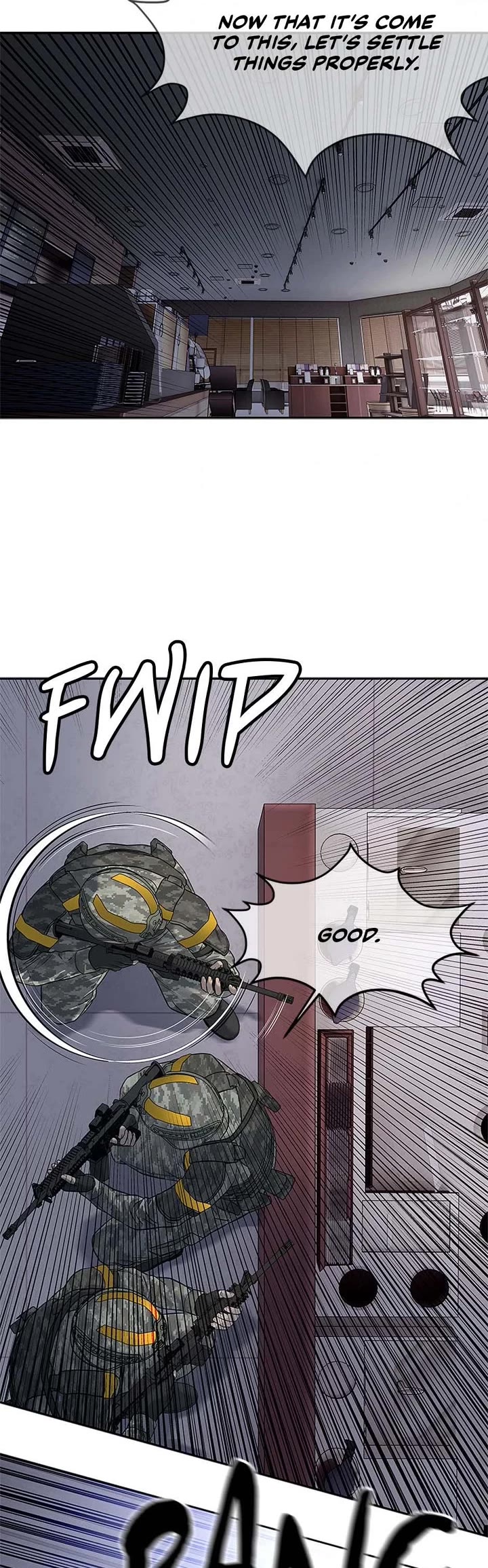 God Of Blackfield chapter 258 page 40