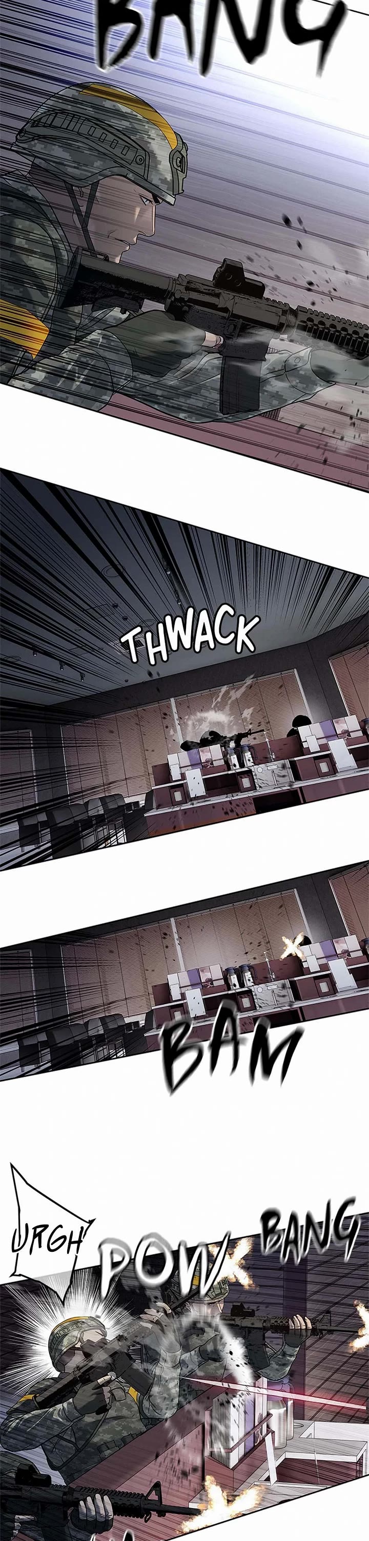 God Of Blackfield chapter 258 page 41