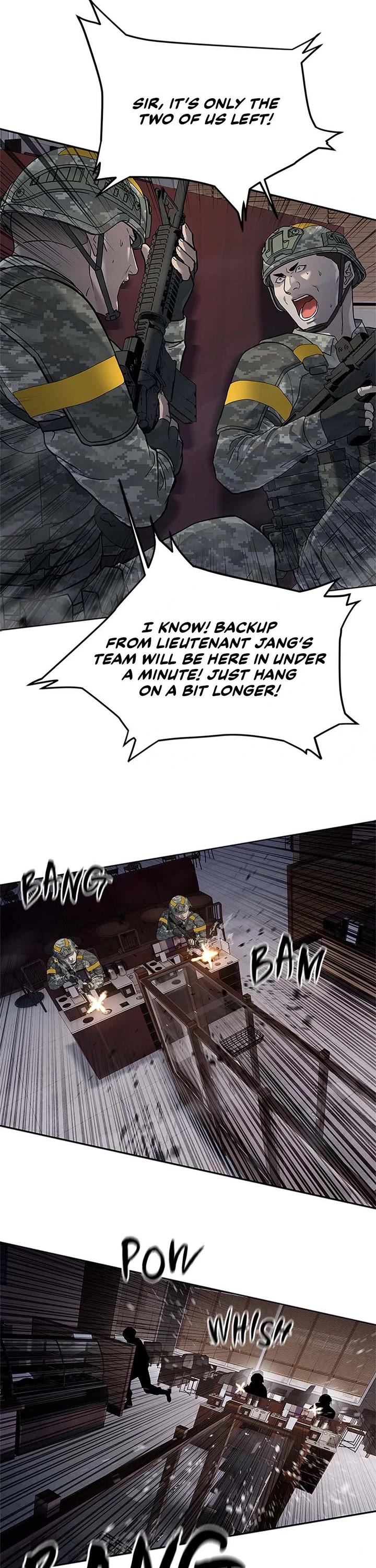 God Of Blackfield chapter 258 page 43