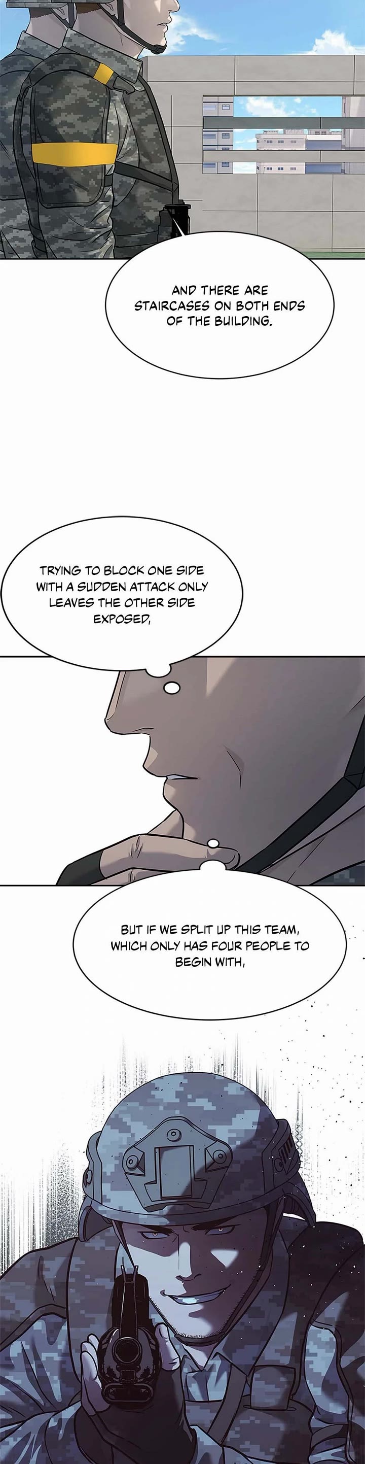 God Of Blackfield chapter 258 page 5