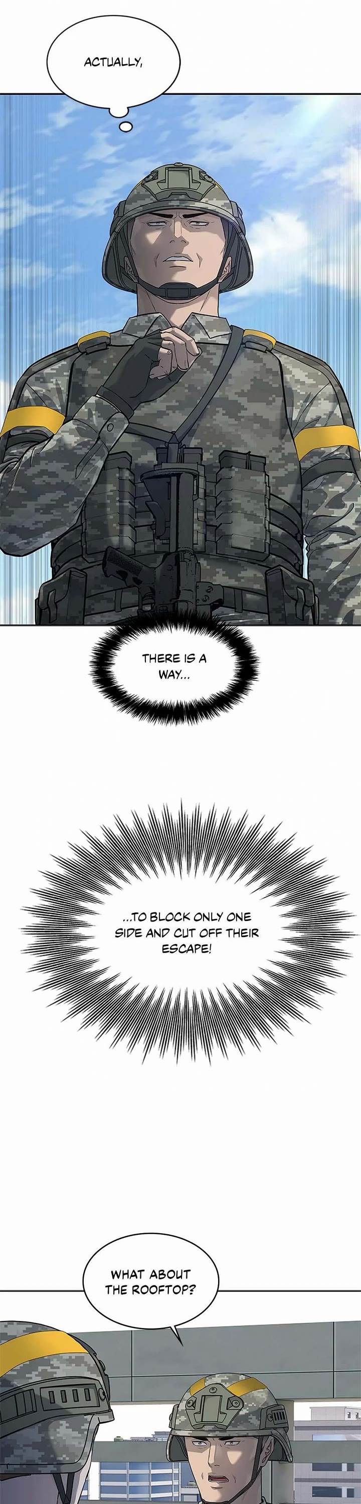 God Of Blackfield chapter 258 page 8