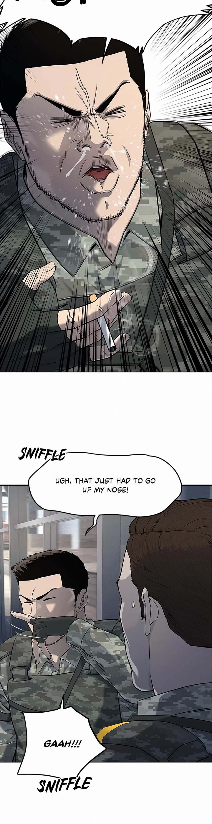 God Of Blackfield chapter 259 page 10