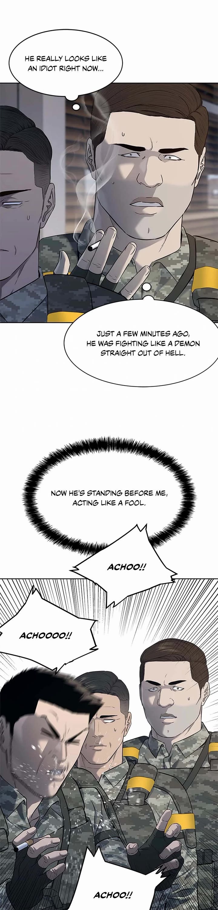 God Of Blackfield chapter 259 page 11