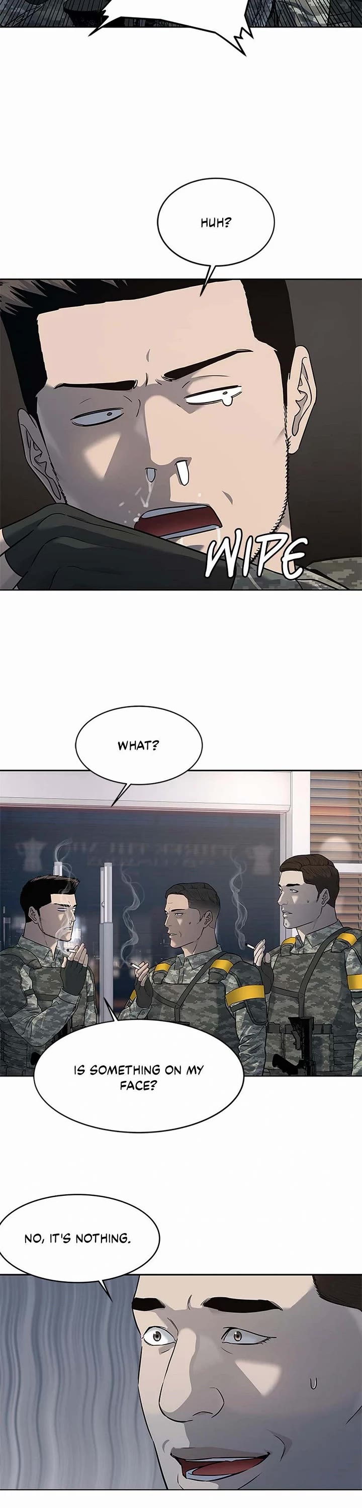 God Of Blackfield chapter 259 page 12