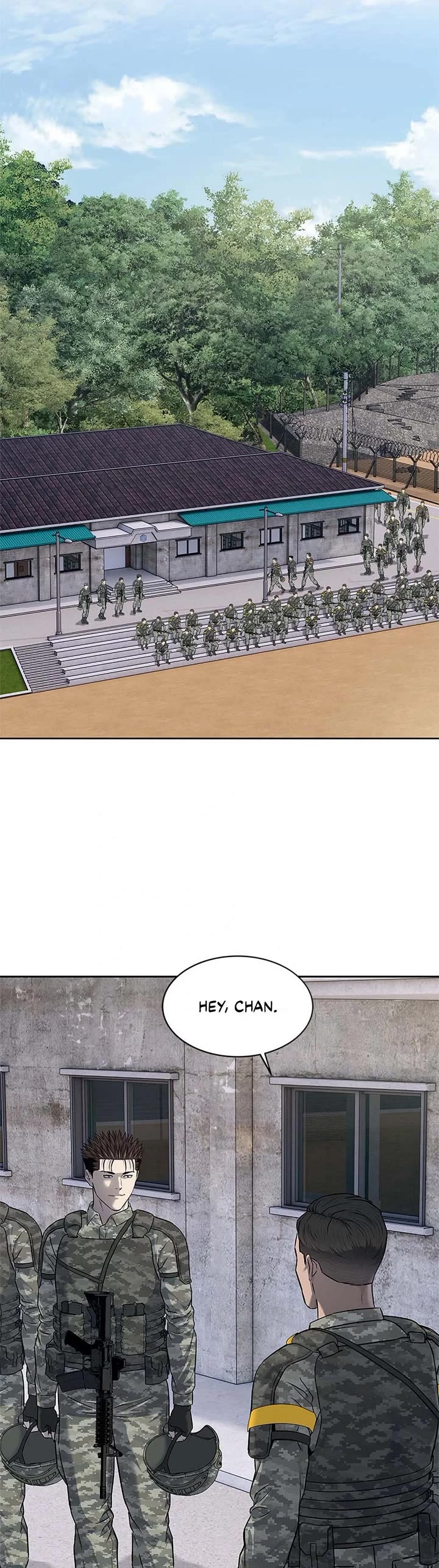 God Of Blackfield chapter 259 page 14