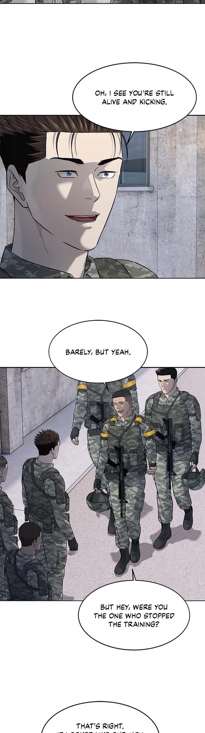 God Of Blackfield chapter 259 page 15