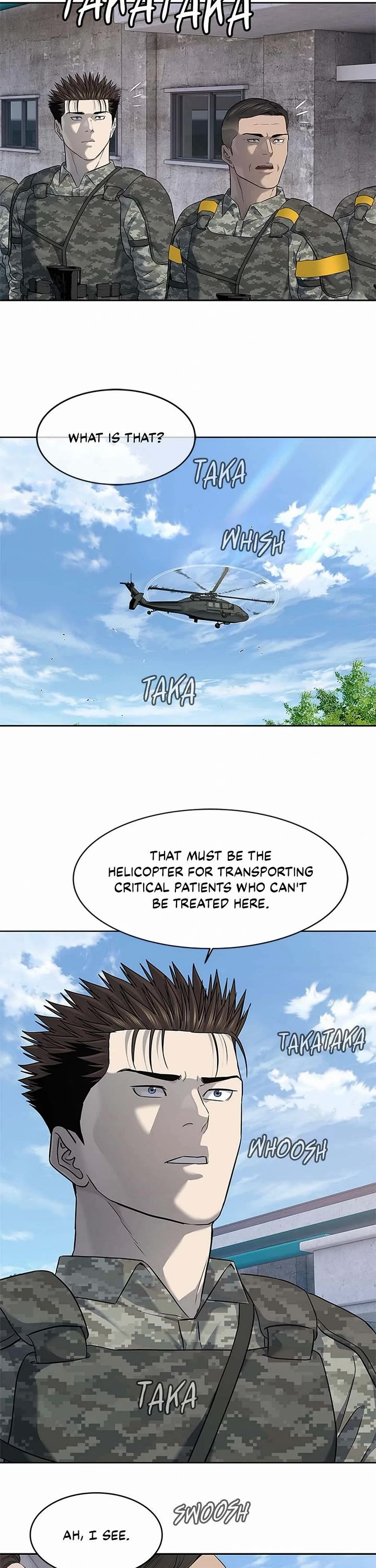 God Of Blackfield chapter 259 page 17