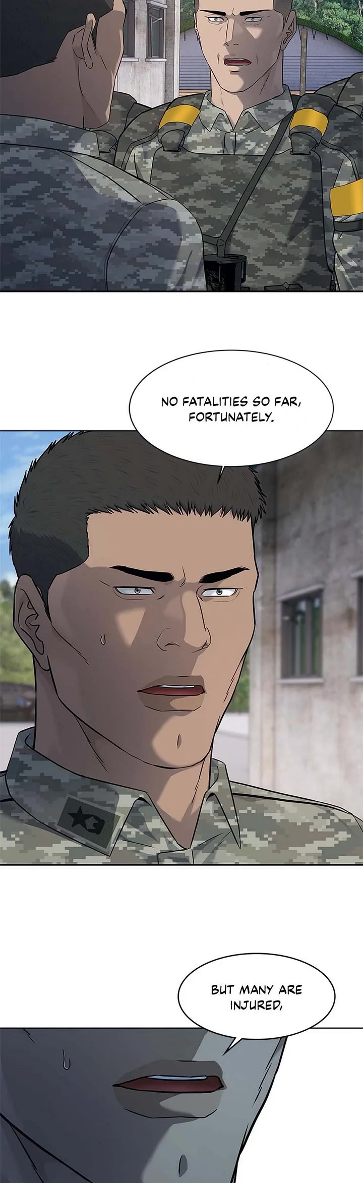 God Of Blackfield chapter 259 page 20