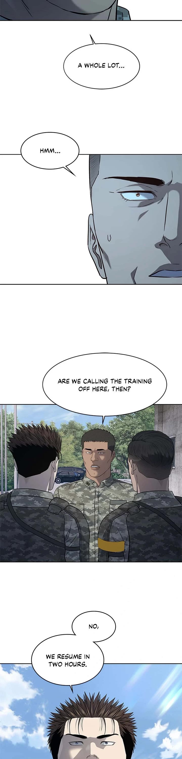 God Of Blackfield chapter 259 page 21