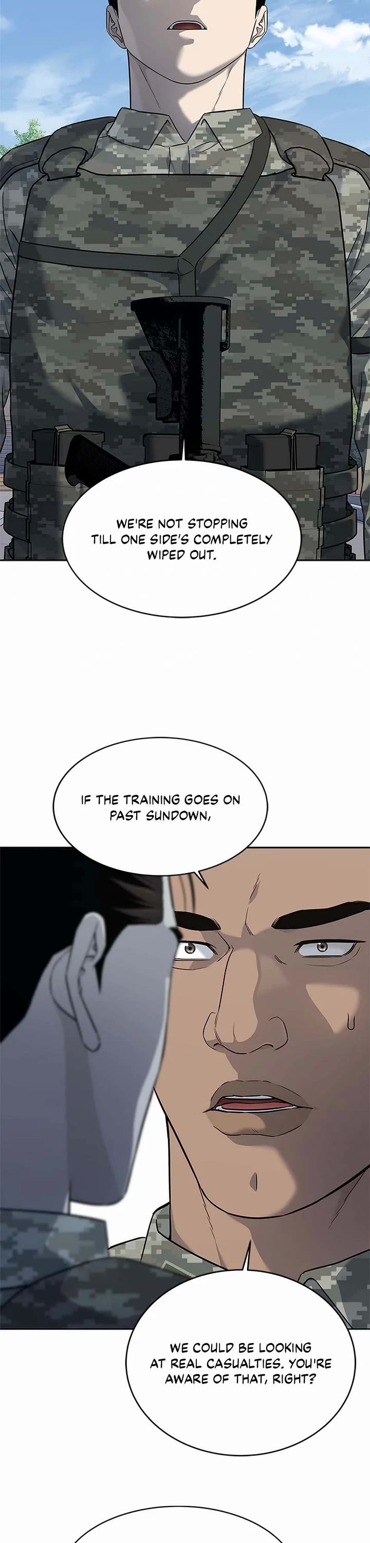God Of Blackfield chapter 259 page 22