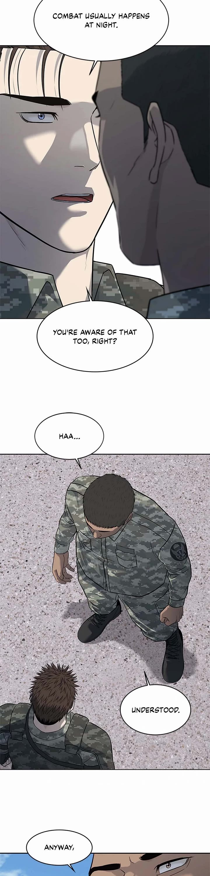 God Of Blackfield chapter 259 page 23