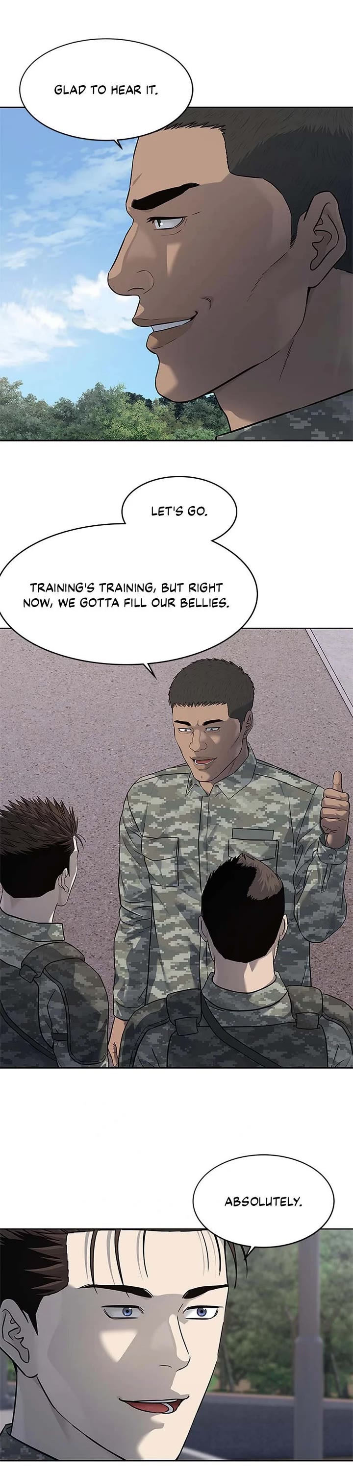 God Of Blackfield chapter 259 page 26