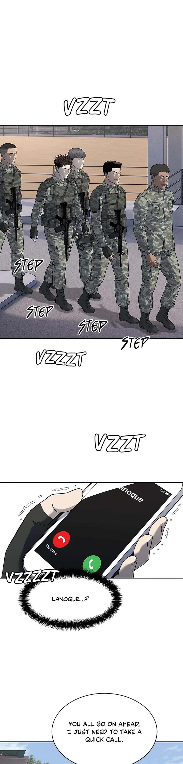 God Of Blackfield chapter 259 page 27