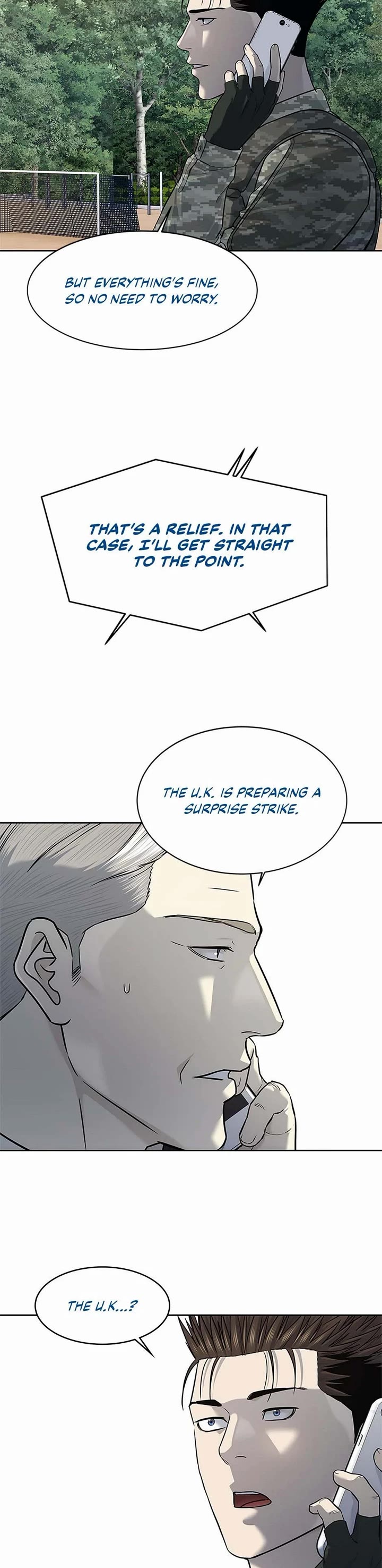 God Of Blackfield chapter 259 page 30