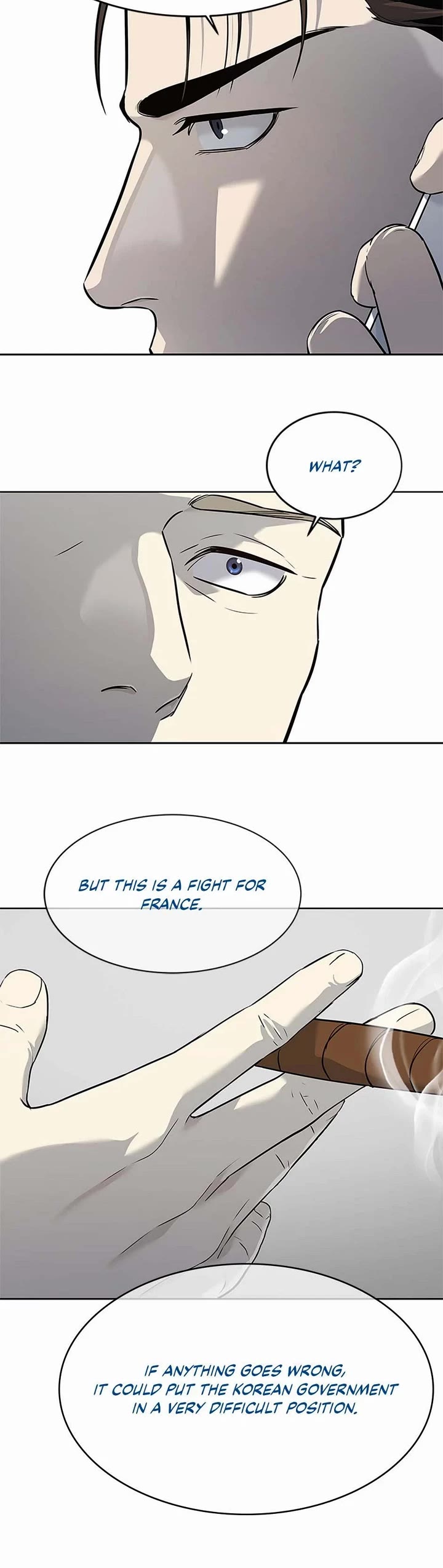 God Of Blackfield chapter 259 page 35