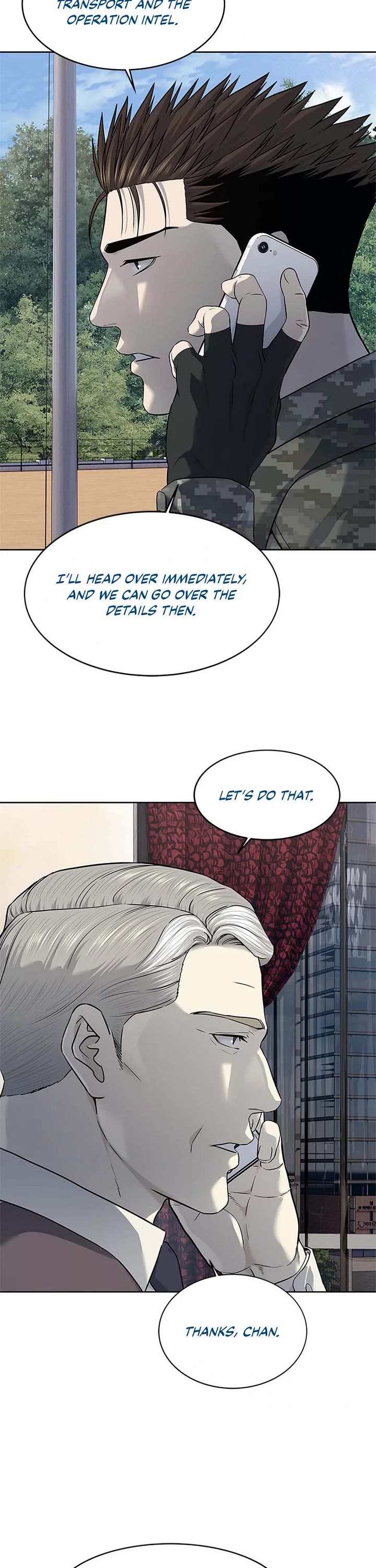 God Of Blackfield chapter 259 page 38
