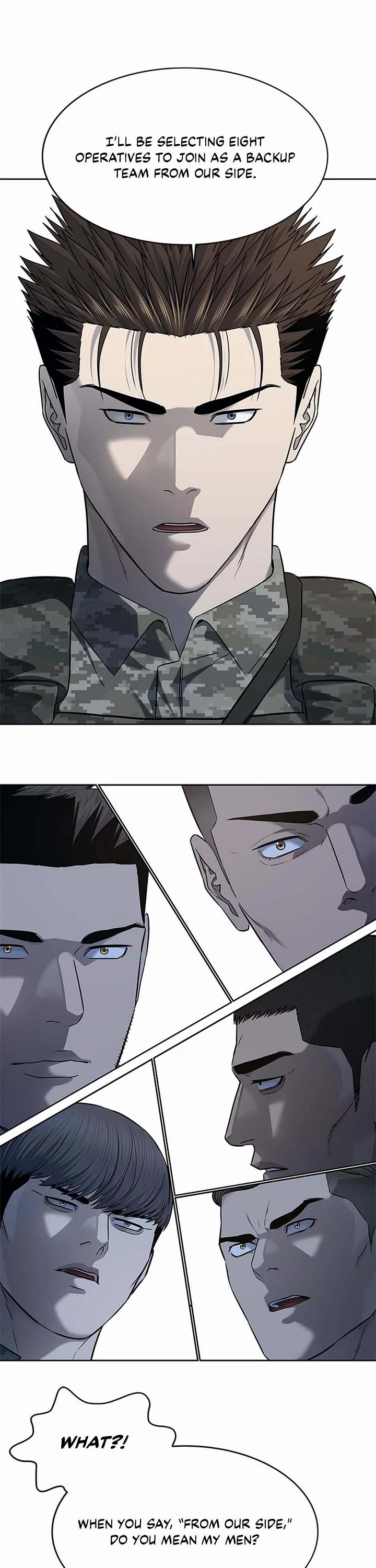 God Of Blackfield chapter 259 page 42