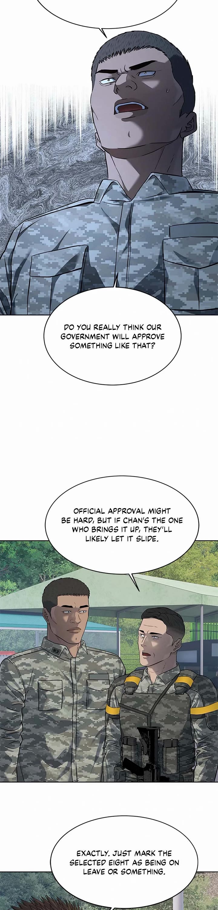 God Of Blackfield chapter 259 page 43